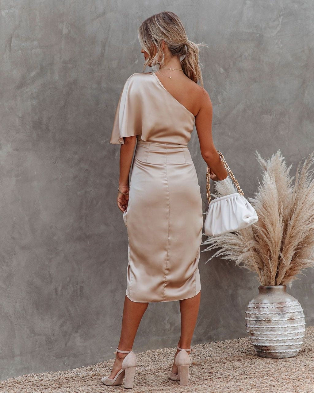 Maelle - Abito Midi Chic
