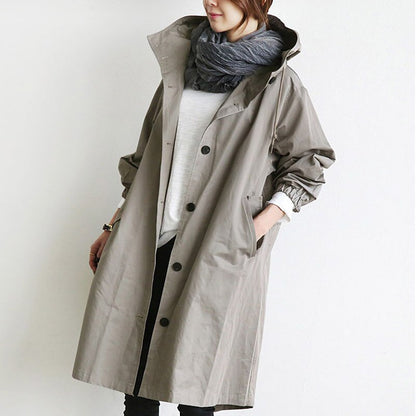 Mandy - Trench Impermeabile ed elegante