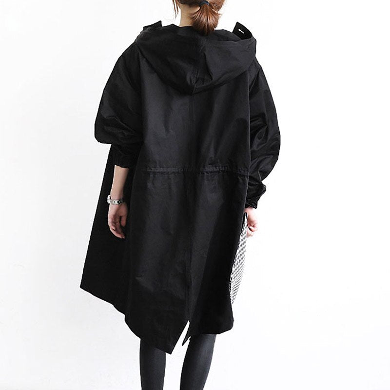 Mandy - Trench Impermeabile con Stile