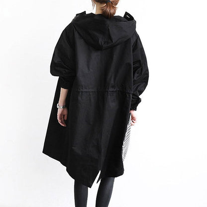 Aubrey™ – Elegante Trench Impermeabile