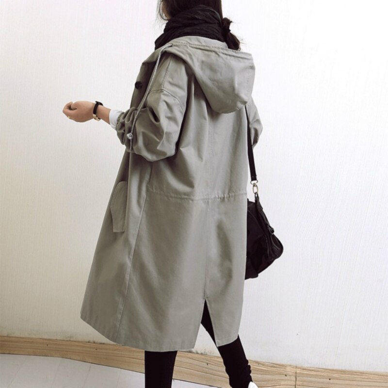 Mandy - Trench Impermeabile ed elegante