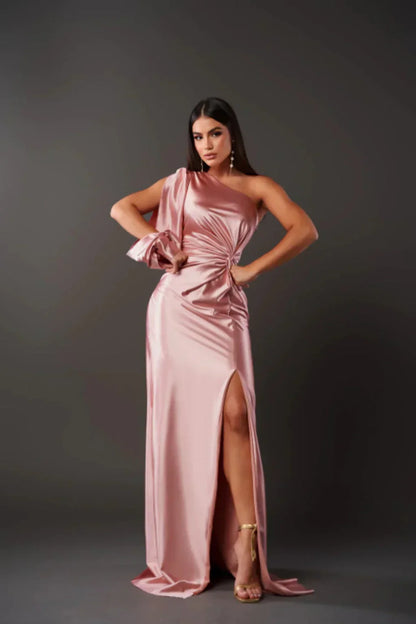 Yolina - Abito maxi elegante