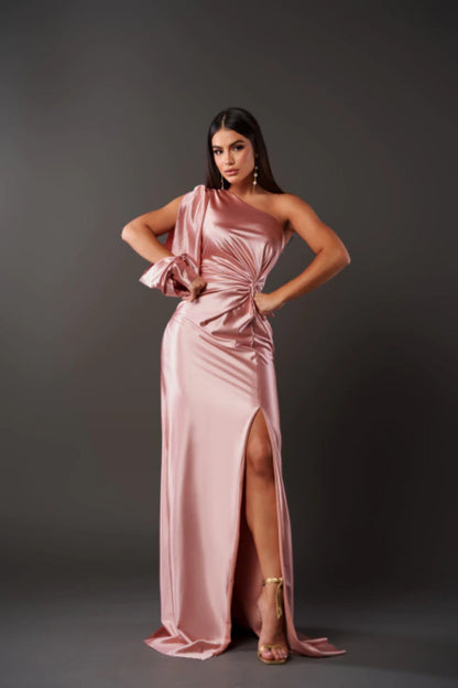 Isabelle - Abito elegante con Finesse