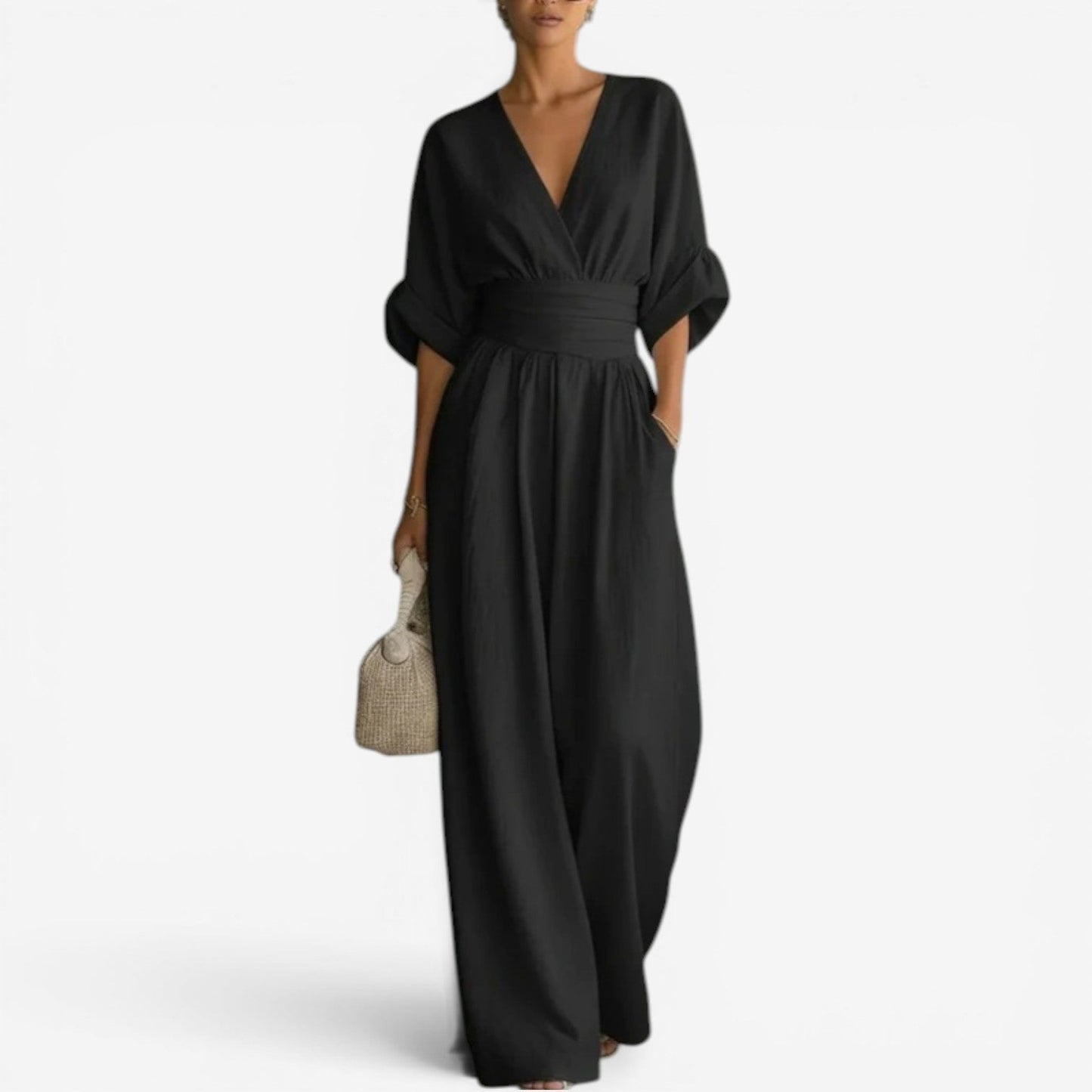 Cheska™ Jumpsuit elegante