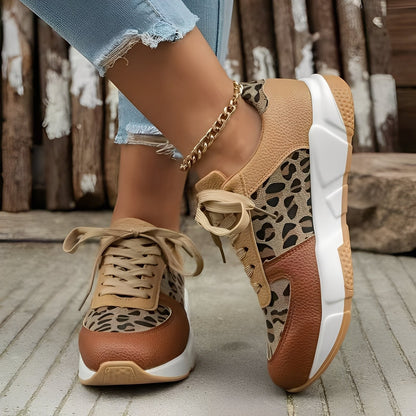 Wendy - Eleganti, comodle scarpe con estampado da donna