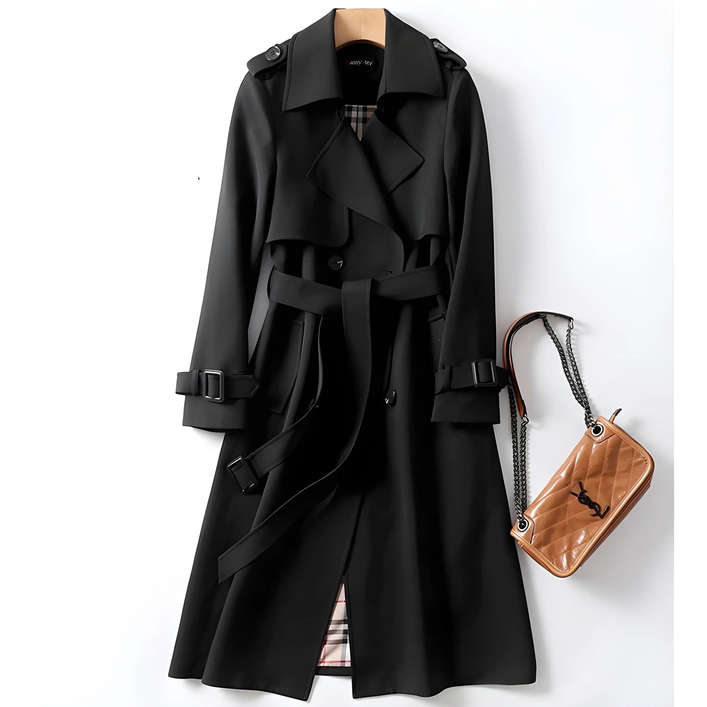 VIA - TRENCH ELEGANTE