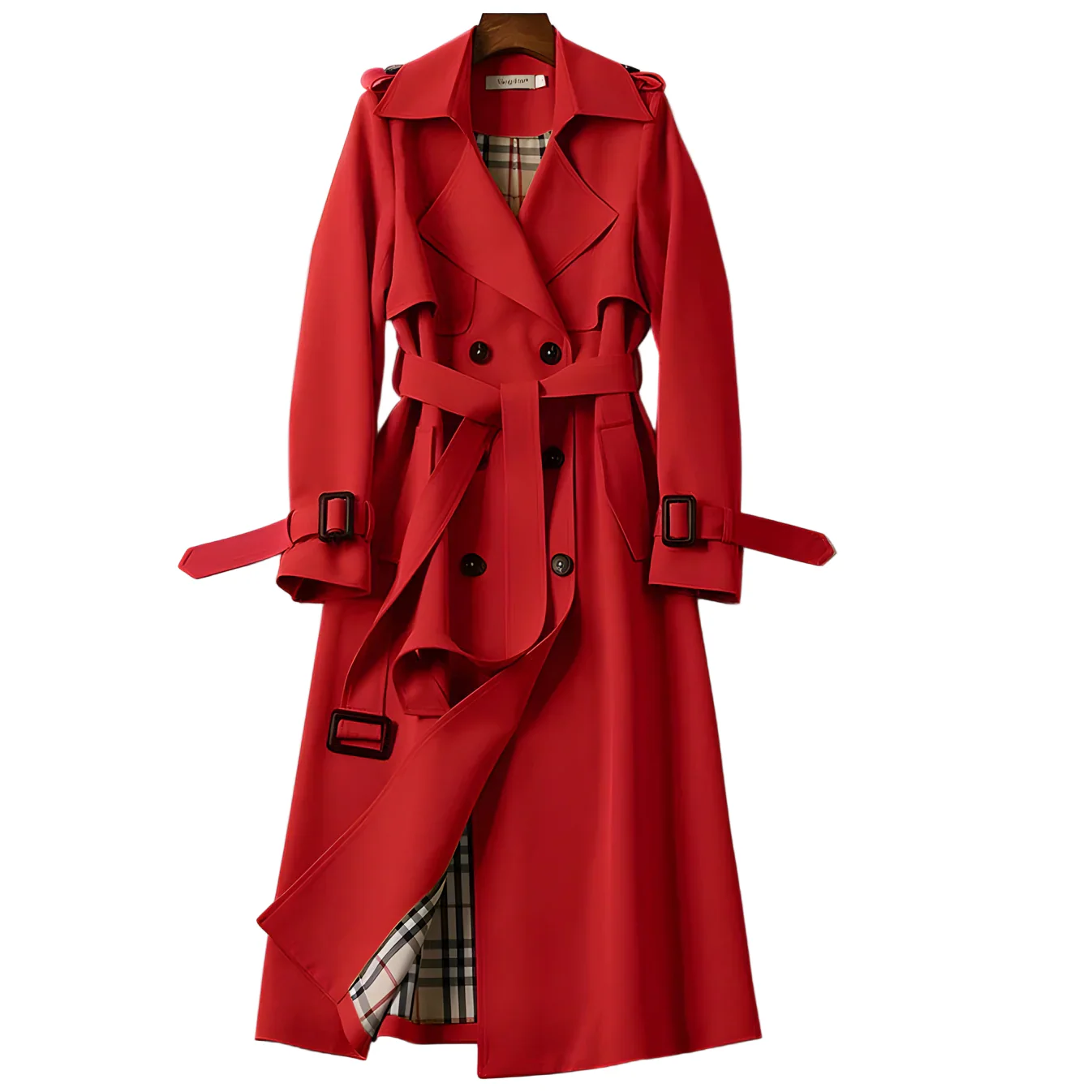 VIA - TRENCH ELEGANTE