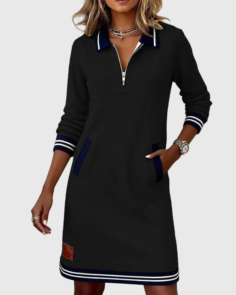 Sarah | Elegante Comfort in cotone