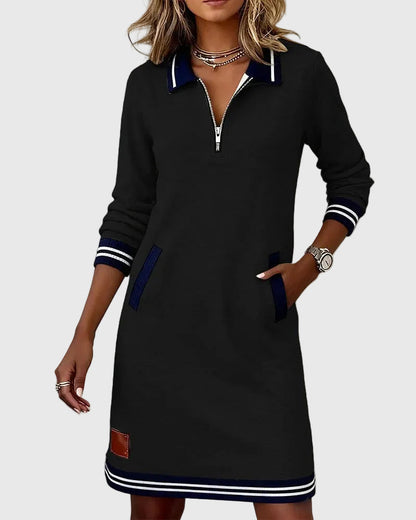 Sarah | Elegante Comfort in cotone