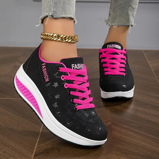 Azzurra - Sneakers Sportive Comode