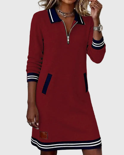 Sarah | Elegante Comfort di Cotone