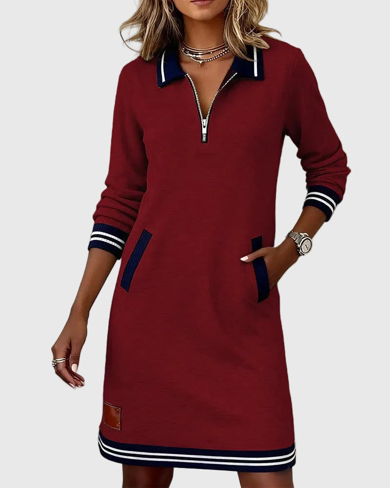 Sarah | Elegante Comfort in cotone