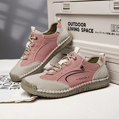 Dafne - Sneakers comode in pelle