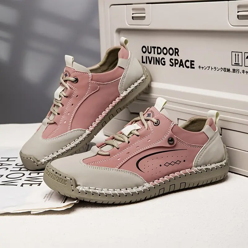 Dafne - Sneakers di Pelle Comode