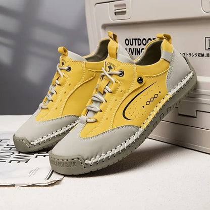 Dafne - Sneakers di Pelle Comode
