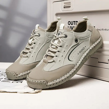 Dafne - Sneakers comode in pelle