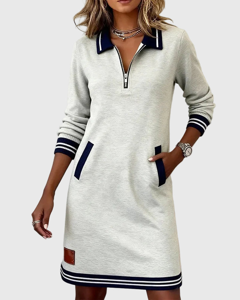 Sarah | Elegante Comfort di Cotone