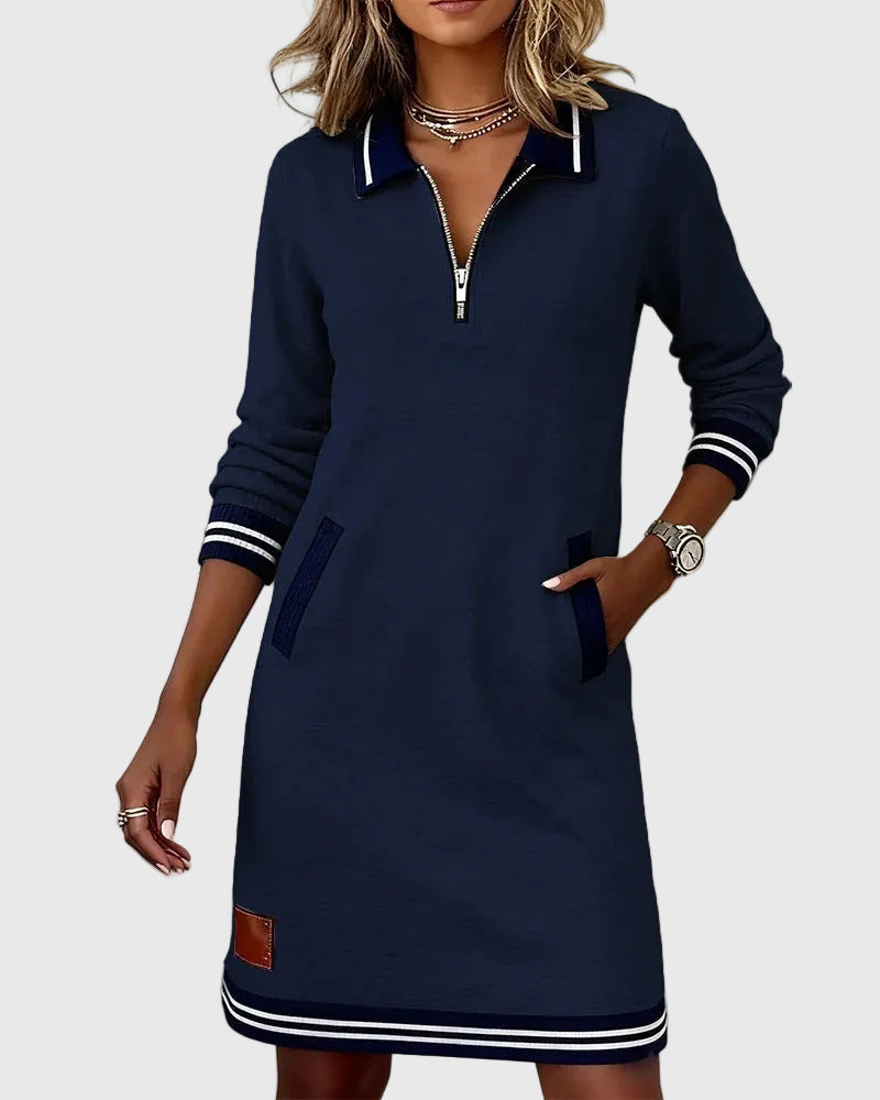 Sarah | Elegante Comfort di Cotone