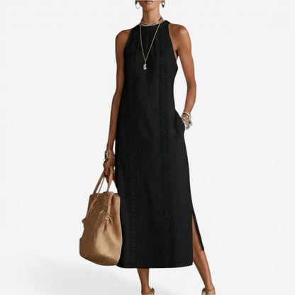 Abito midi minimalista Althea™