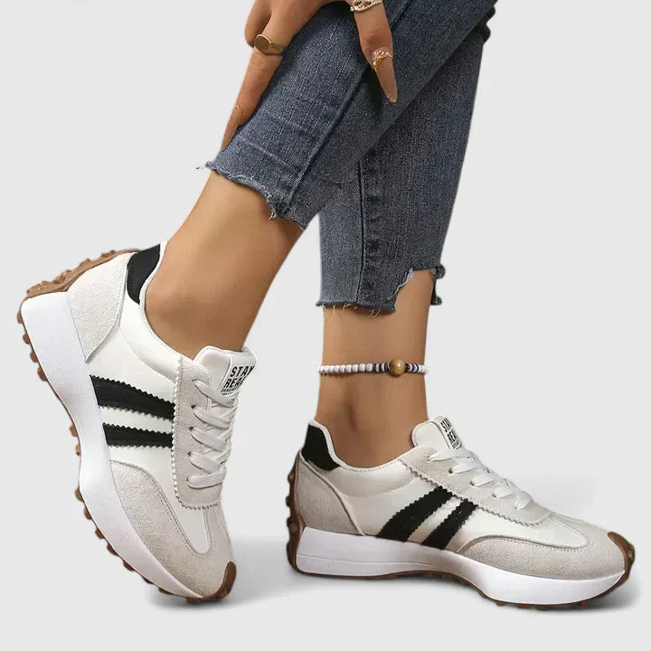 Sneakers ortopediche Danyzheiah Comfort Stile Tutto il Giorno