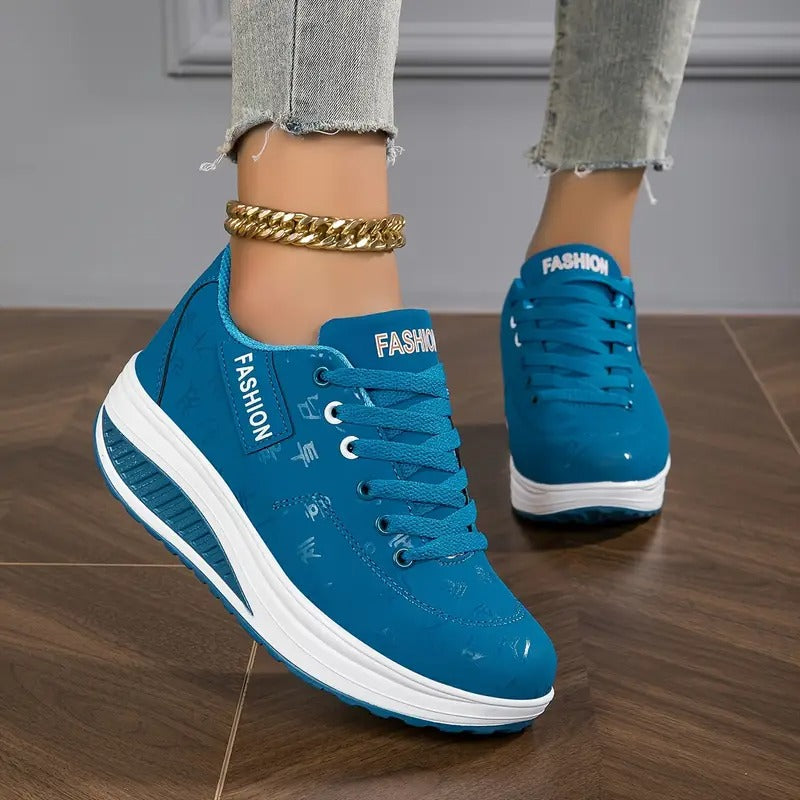Azzurra - Sneakers Sportive Comode