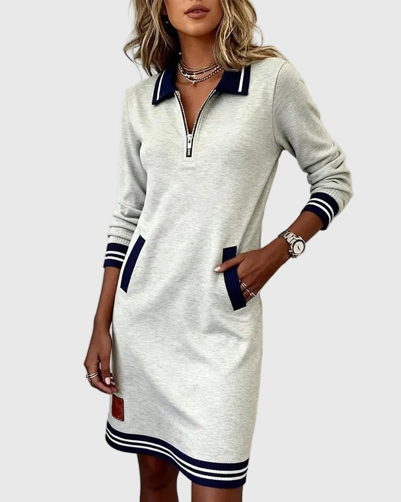 Sarah | Elegante Comfort in cotone