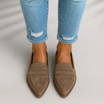 HARPER – MOCASSINI SLIP-ON CLASSICI E COMODI