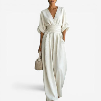 Cheska™ Jumpsuit elegante