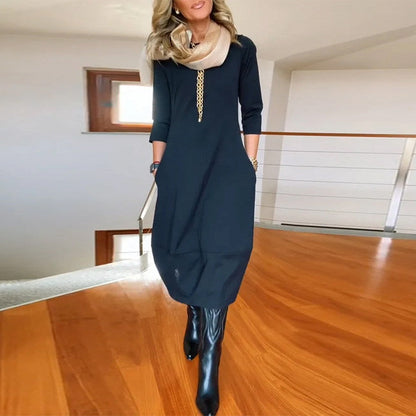 Aveline - Abito Cardigan