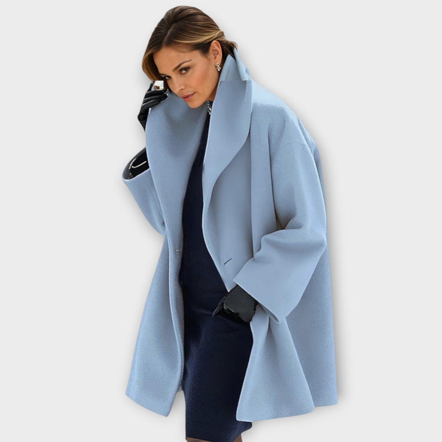 PARÍS - GIACCA ELEGANTE ANTIVENTO