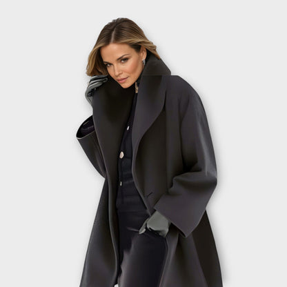 PARÍS - GIACCA ELEGANTE ANTIVENTO
