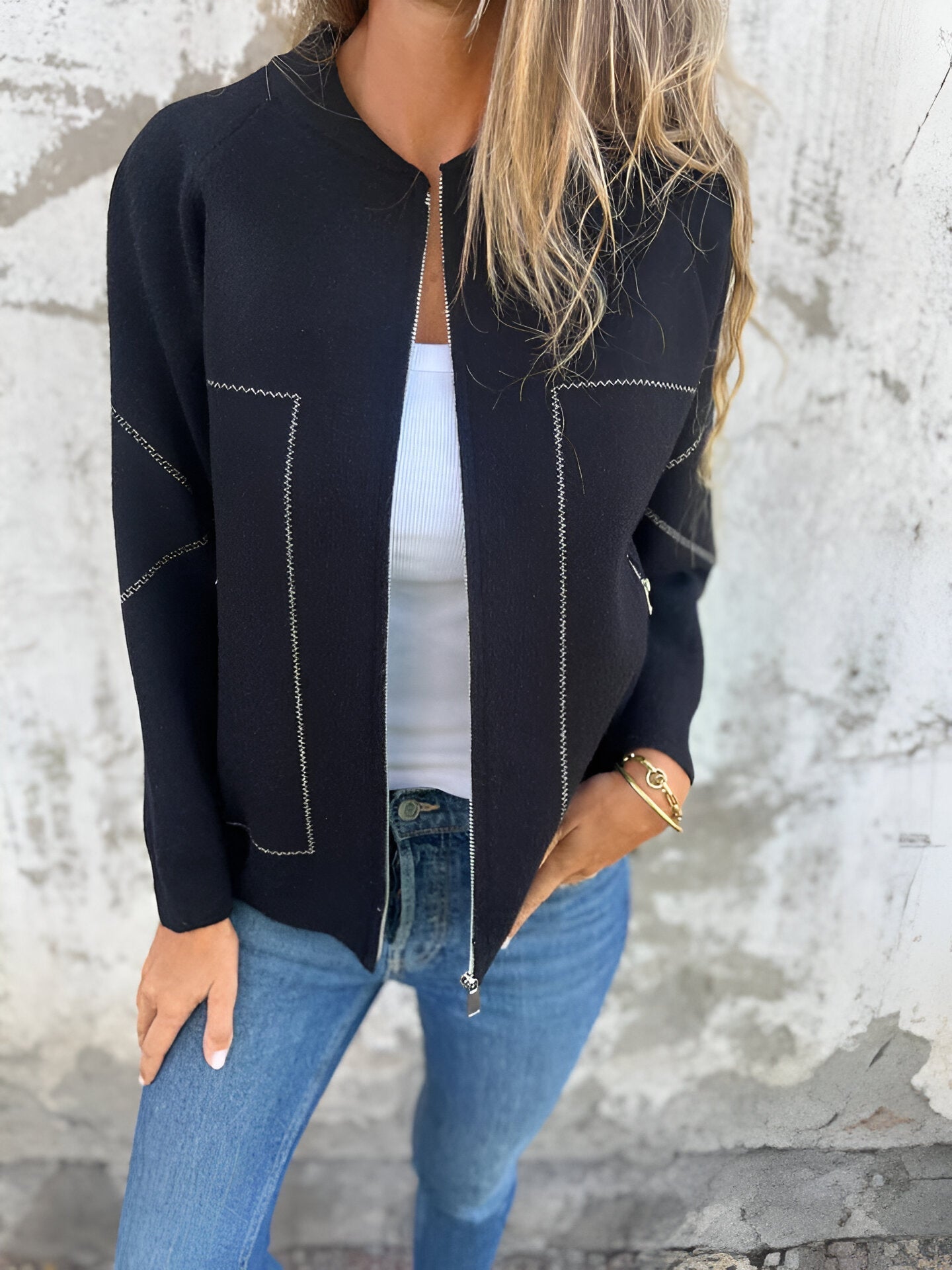 HANNAH | Giacca da donna Stilosa e Funzionale