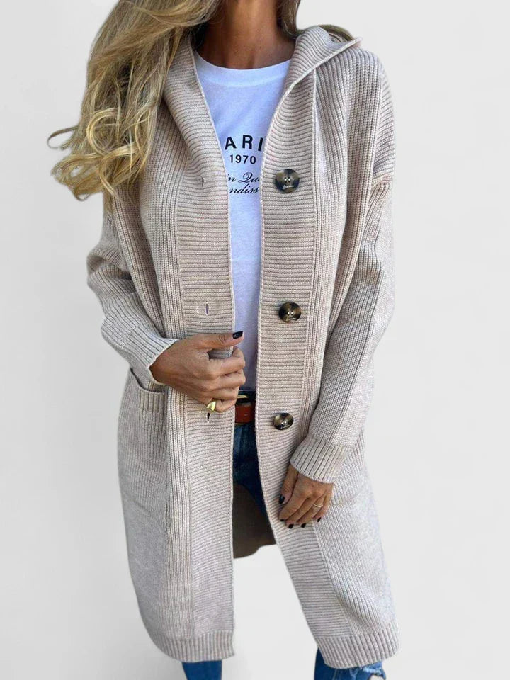 Giulyanrah | Cardigan comodo