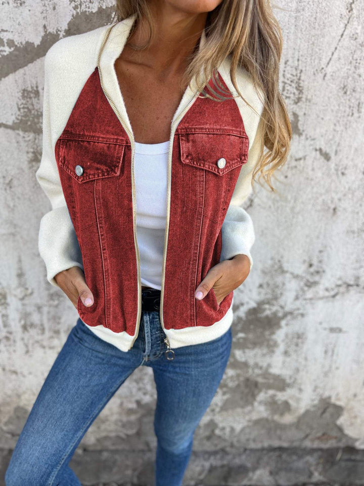 Bellatrix - Giacca Casual Stilosa
