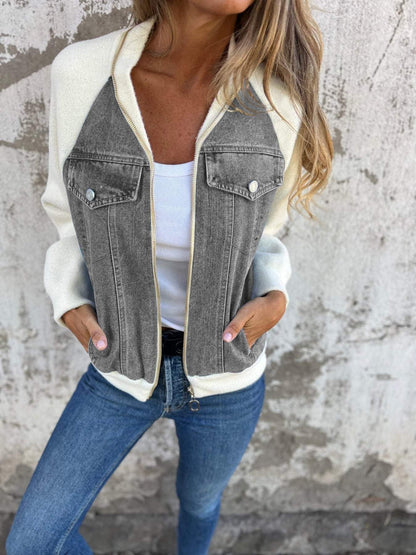 Bellatrix - Giacca Casual Stilosa