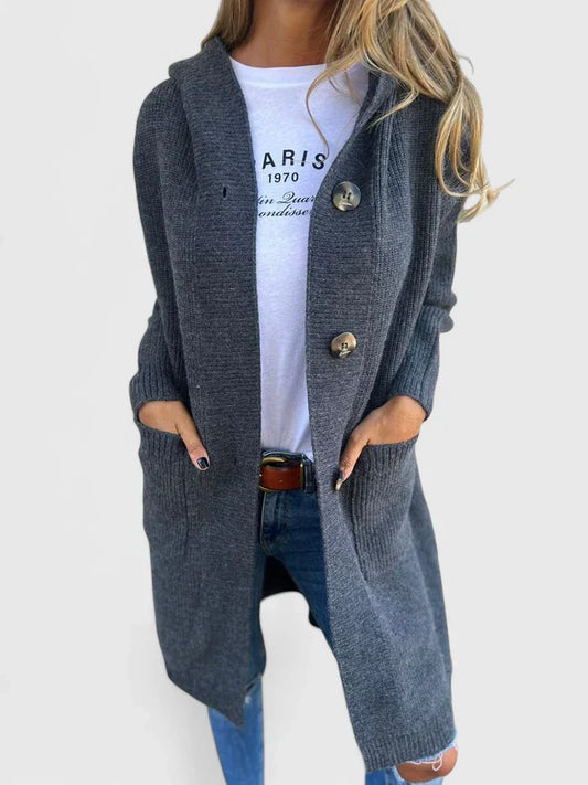 Giulyanrah | Cardigan comodo