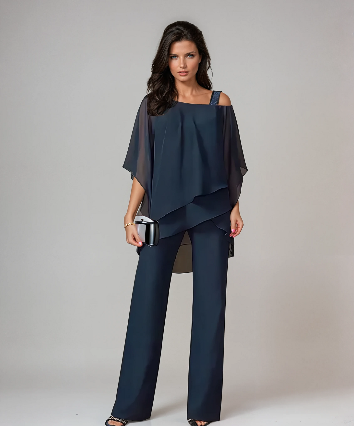 Mariella™ Completo due pezzi con Capas