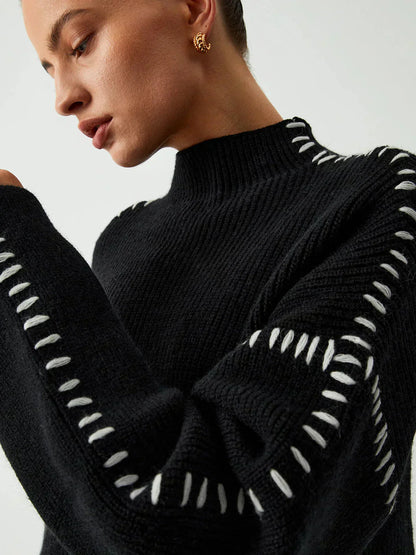 Nia | Maglione Caldo e morbido