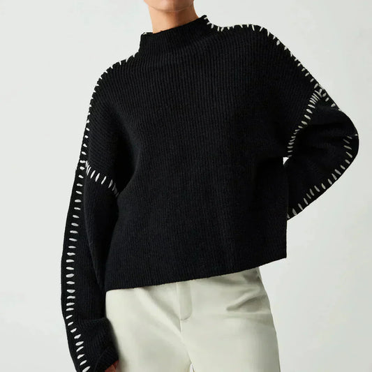 Nia | Maglione Caldo e morbido