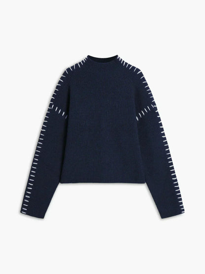 Nia | Maglione Caldo e morbido