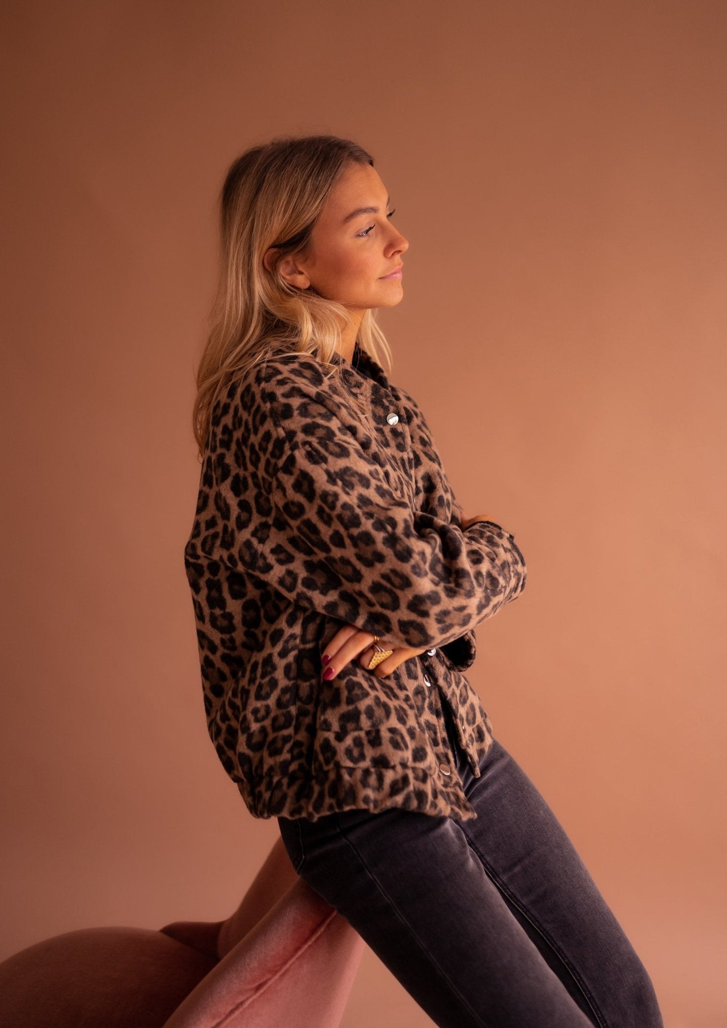 Charlene | Giacca autunnale alla moda