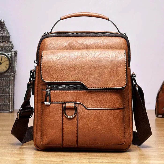 Gjerlaug | Borsa a spalla unisex pratica e elegante