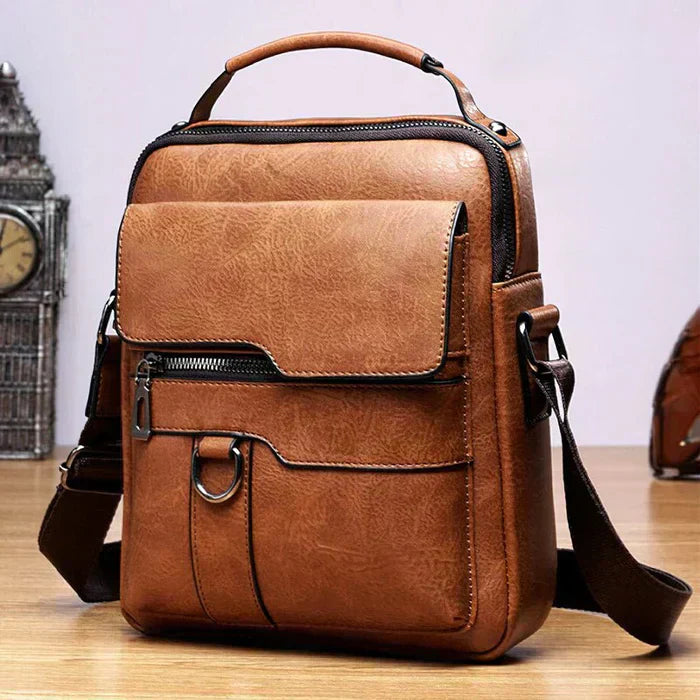 Gjerlaug | Borsa a spalla unisex pratica e elegante