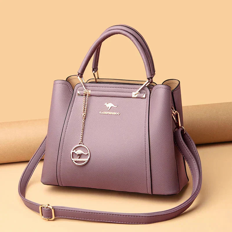 Zuri | Borsa Capiente di 3 Strati