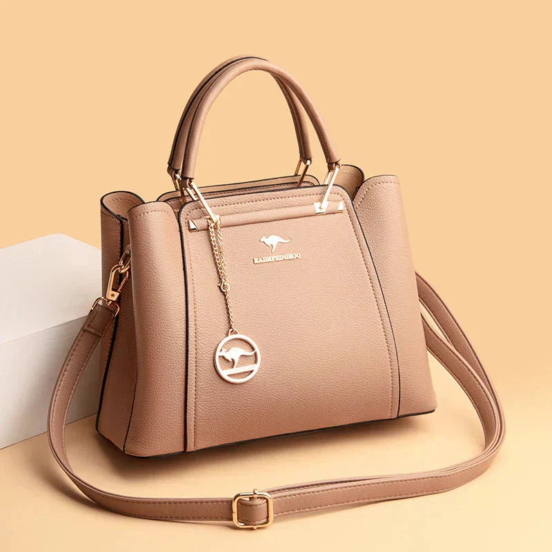Zuri | Borsa Capiente di 3 Strati