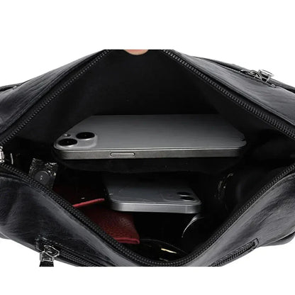 Azalea | Borsa Firmata di Lusso in Morbida Pelle PU