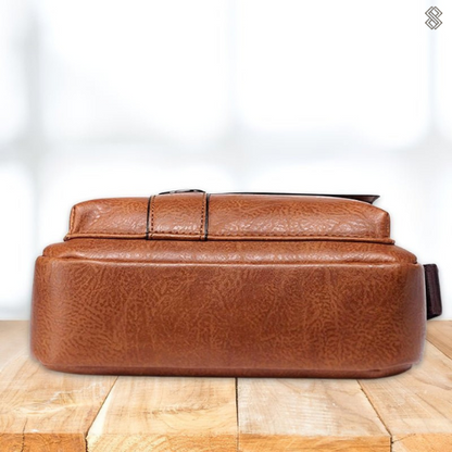 Gjerlaug | Borsa a spalla unisex pratica e elegante