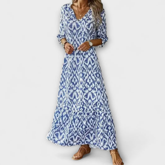 ARIELLE – VIBRAS COSTERAS ABITO MAXI