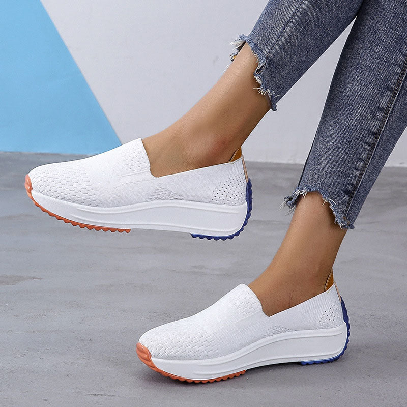Leonora - Scarpe comodi per la corrección di alluce valgo