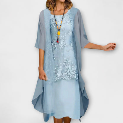 Penliah | Abito midi Elegante